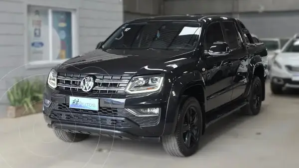 Volkswagen Amarok 2017 - foto 1