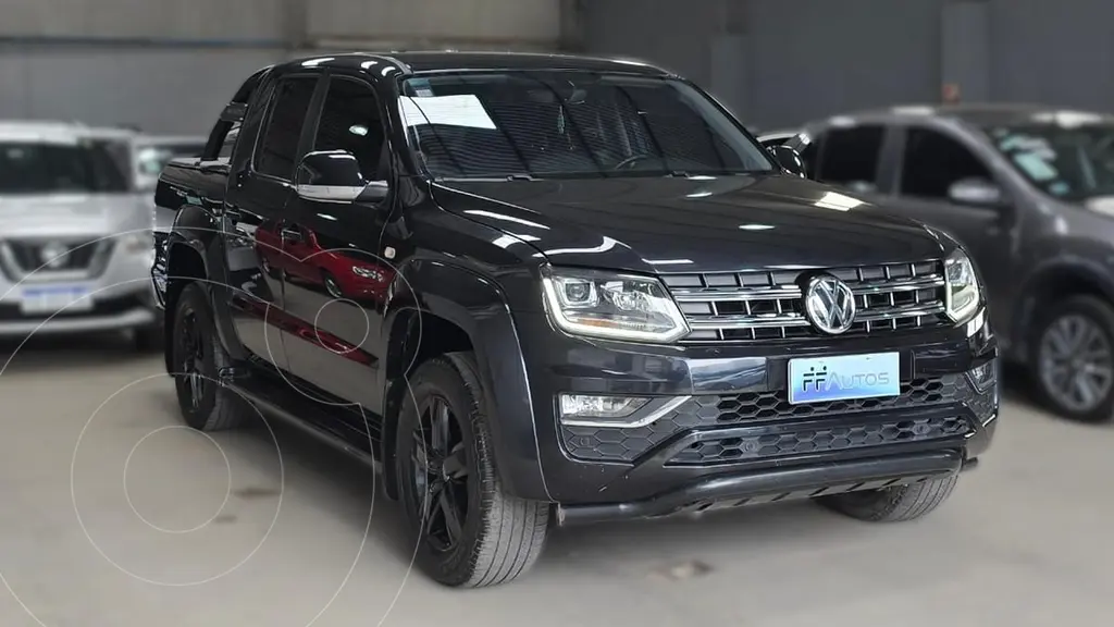 Volkswagen Amarok Amarok 20Td 4X2 Dc Hig.180Hp Pk 2017 - foto 2
