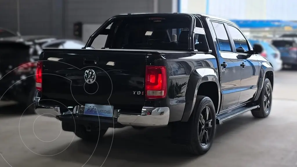 Volkswagen Amarok Amarok 20Td 4X2 Dc Hig.180Hp Pk 2017 - foto 3