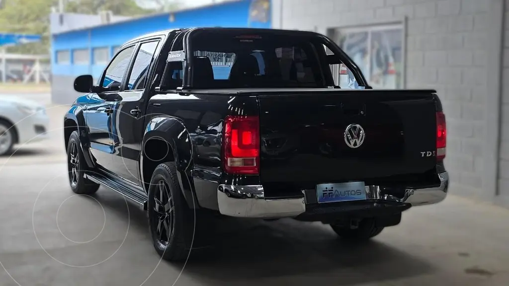 Volkswagen Amarok Amarok 20Td 4X2 Dc Hig.180Hp Pk 2017 - foto 4