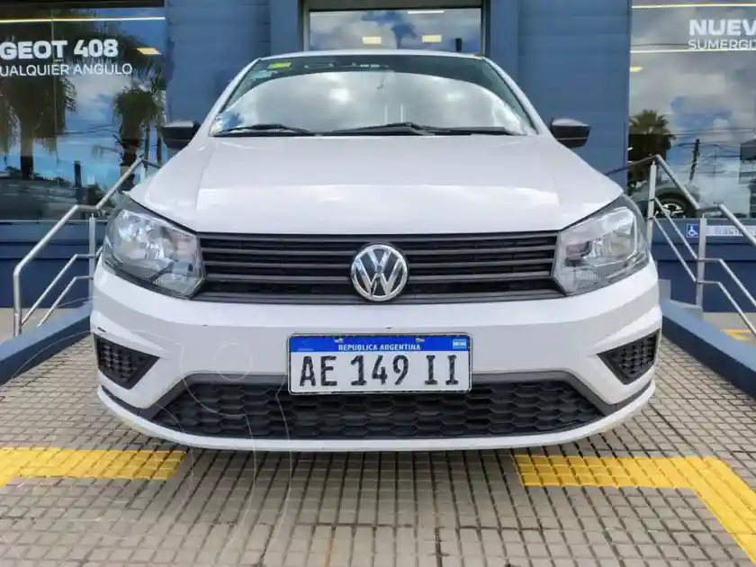 Volkswagen Gol Trend 5P Trendline  2020 - foto 1