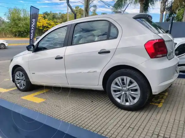 Volkswagen Gol Trend 5P Trendline  2020 - foto 2