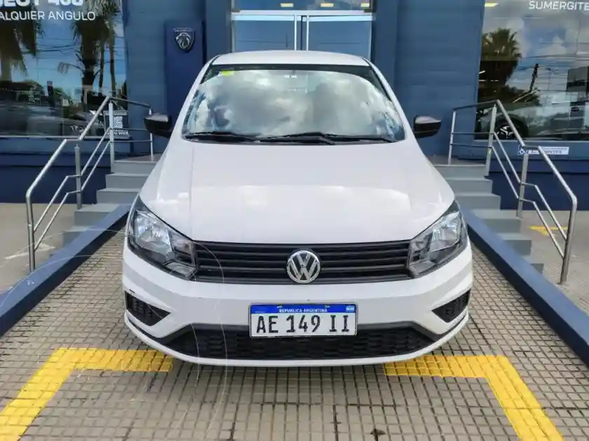 Volkswagen Gol Trend 5P Trendline  2020 - foto 3