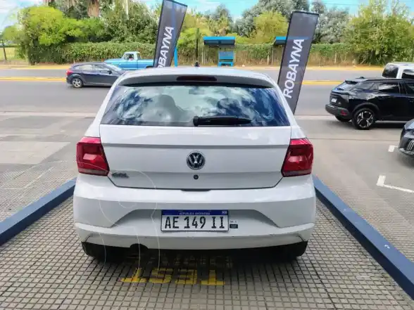 Volkswagen Gol Trend 5P Trendline  2020 - foto 4