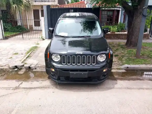 Jeep Renegade Sport  2016 - foto 1