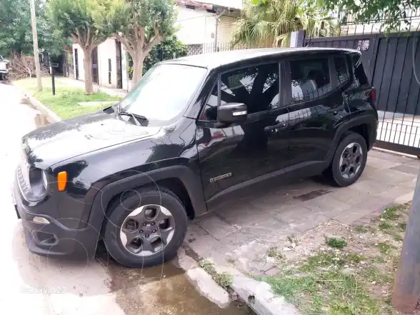 Jeep Renegade Sport  2016 - foto 3