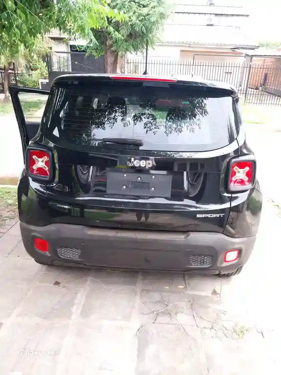 Jeep Renegade Sport  2016 - foto 5