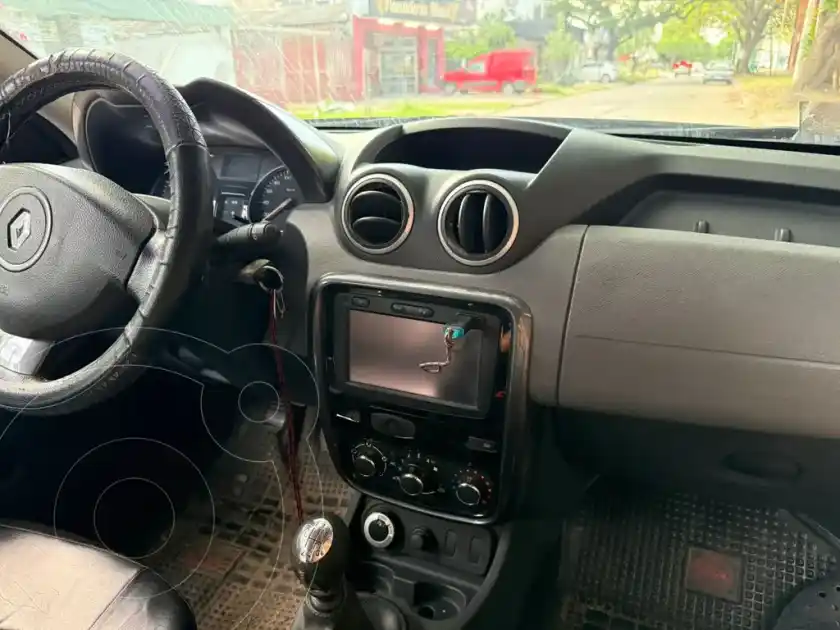 Renault Duster Privilège 4X4  2012 - foto 4