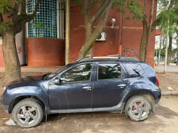 Renault Duster Privilège 4X4  2012 - foto 5