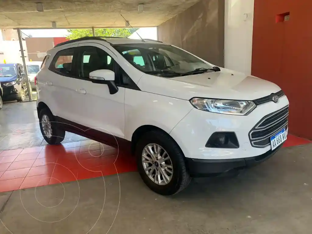 Ford Ecosport Se 1.5L  2021 - foto 1