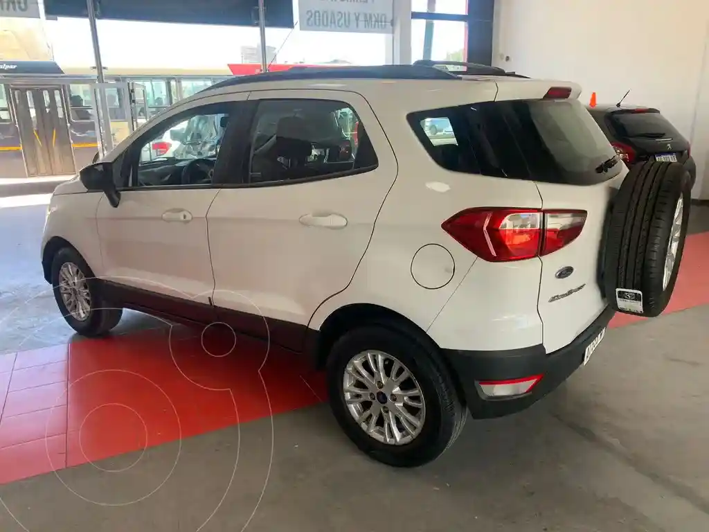 Ford Ecosport Se 1.5L  2021 - foto 3