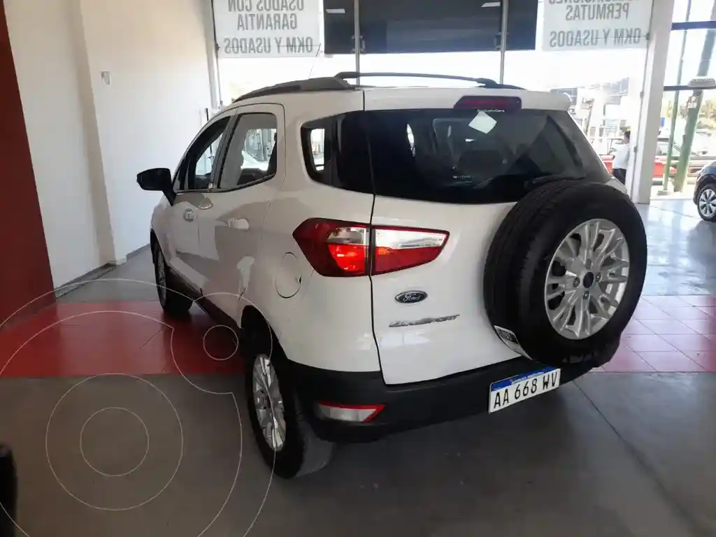 Ford Ecosport Se 1.5L  2021 - foto 4
