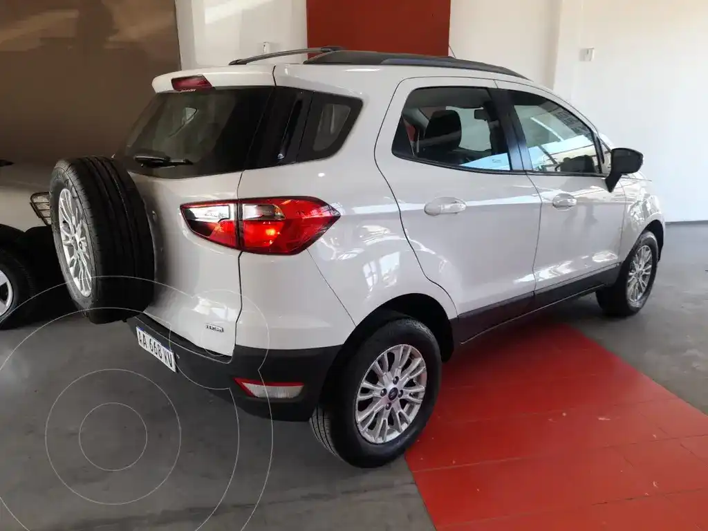 Ford Ecosport Se 1.5L  2021 - foto 5