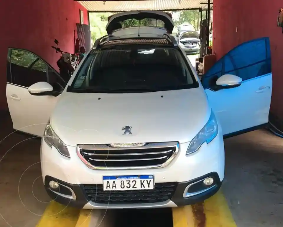 Peugeot 2008 Feline  2016 - foto 1