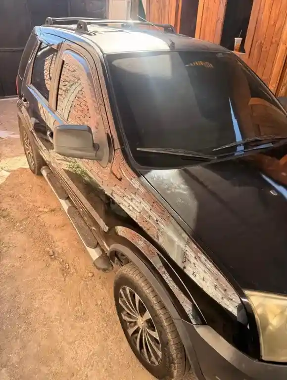 Ford Ecosport 1.6L 4X2 Xls  2007 - foto 4
