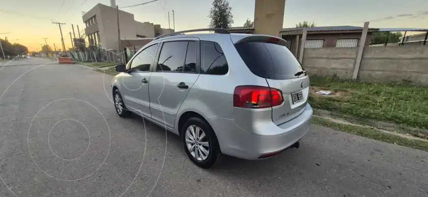 Volkswagen Suran 1.6 Comfortline  2012 - foto 3