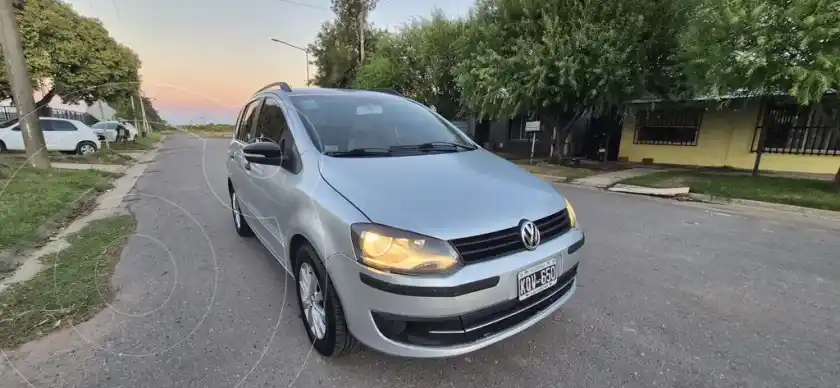 Volkswagen Suran 1.6 Comfortline  2012 - foto 4