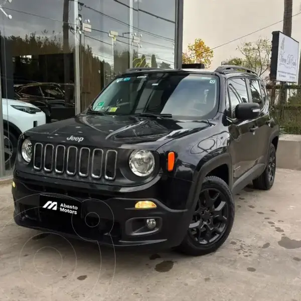 Jeep Renegade Renegade 1.8 4X2 Sport At 2018 - foto 1