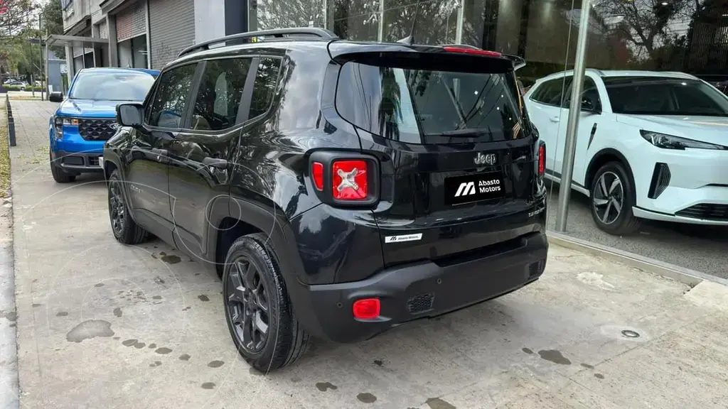 Jeep Renegade Renegade 1.8 4X2 Sport At 2018 - foto 3