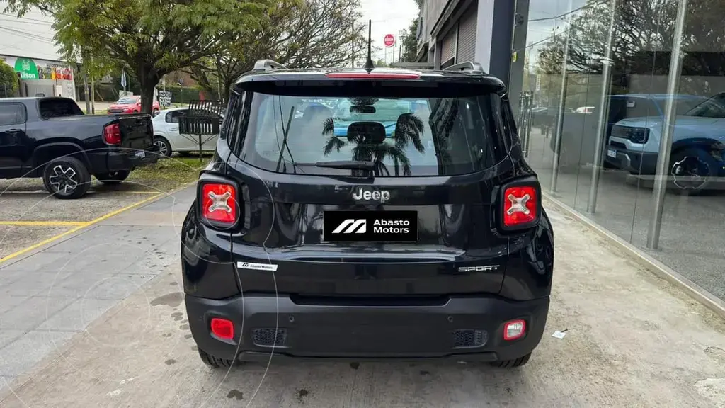 Jeep Renegade Renegade 1.8 4X2 Sport At 2018 - foto 4