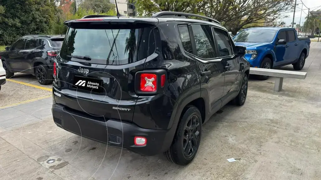 Jeep Renegade Renegade 1.8 4X2 Sport At 2018 - foto 5