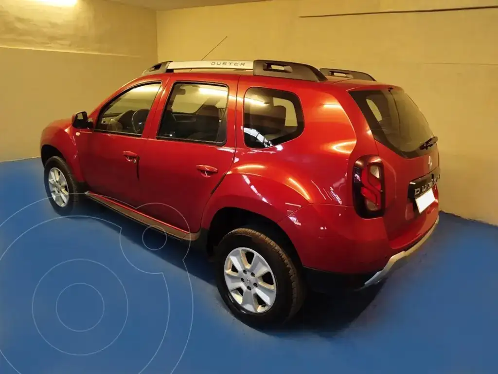 Renault Duster Privilége 2.0  2018 - foto 5