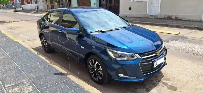 Chevrolet Onix Plus 1.0T Premier Aut  2024 - foto 1