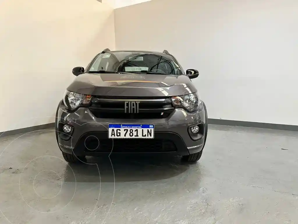 Fiat Mobi Trekking  2025 - foto 1