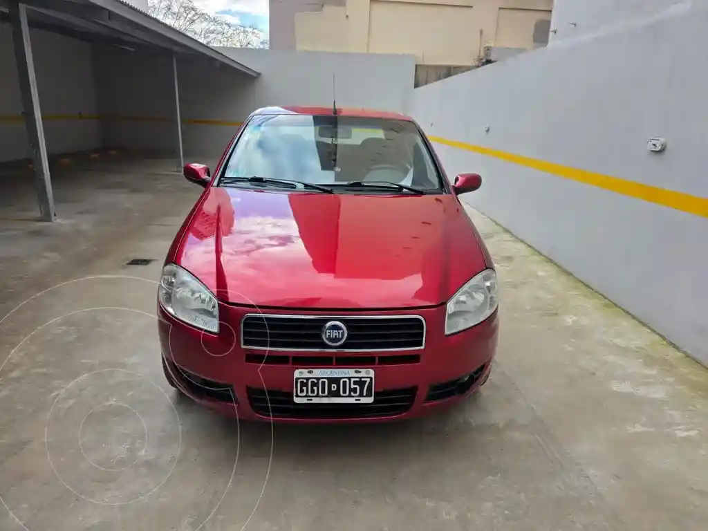 Fiat Palio 5P Elx 1.4 Active  2007 - foto 1