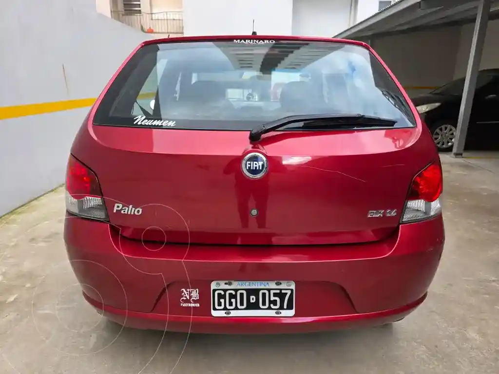 Fiat Palio 5P Elx 1.4 Active  2007 - foto 2