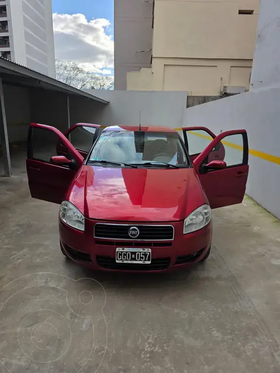 Fiat Palio 5P Elx 1.4 Active  2007 - foto 3