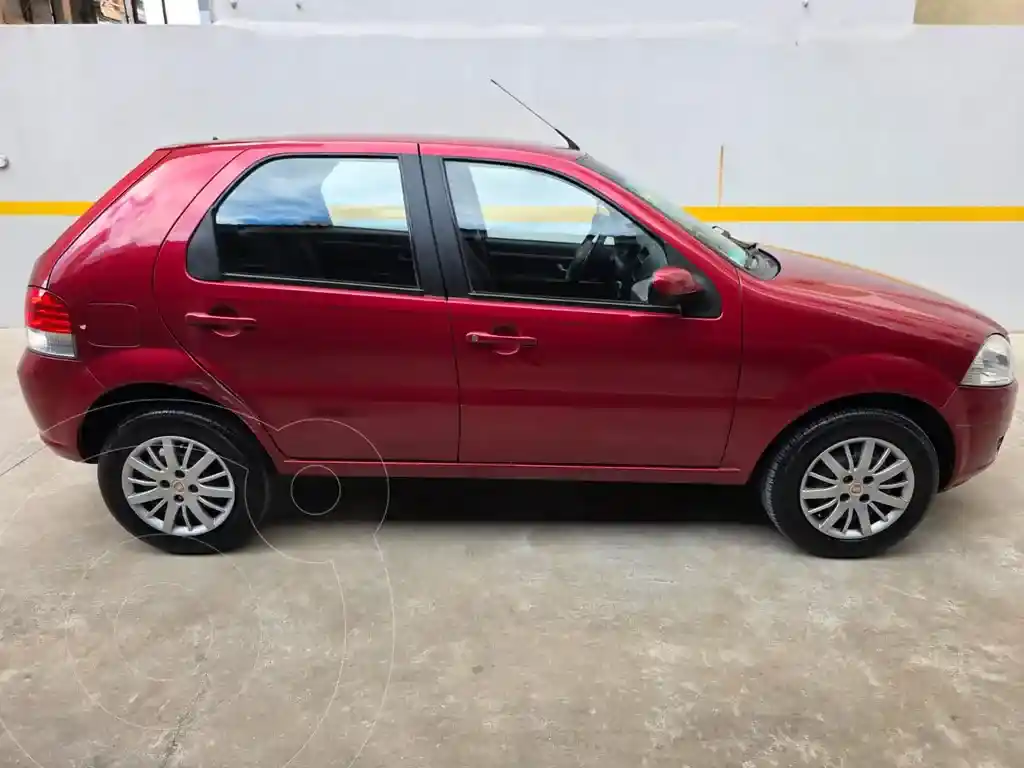 Fiat Palio 5P Elx 1.4 Active  2007 - foto 5