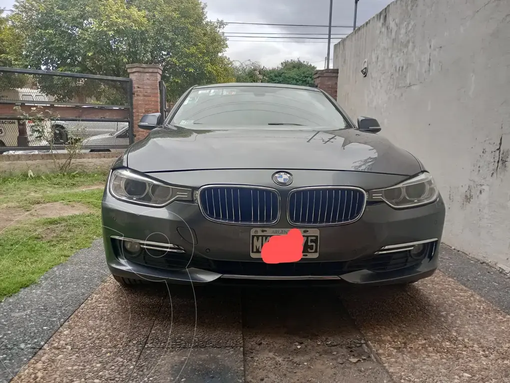 Bmw Serie 3 Sedán 328I Luxury (1997 Cc) 2013 - foto 2