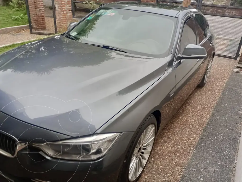 Bmw Serie 3 Sedán 328I Luxury (1997 Cc) 2013 - foto 3
