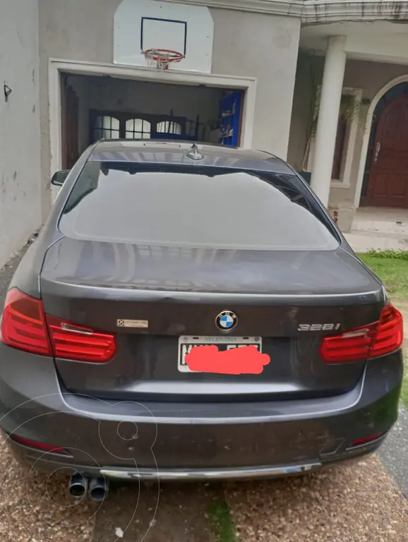 Bmw Serie 3 Sedán 328I Luxury (1997 Cc) 2013 - foto 4