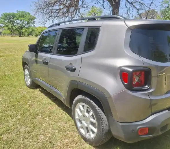 Jeep Renegade Sport  2020 - foto 3
