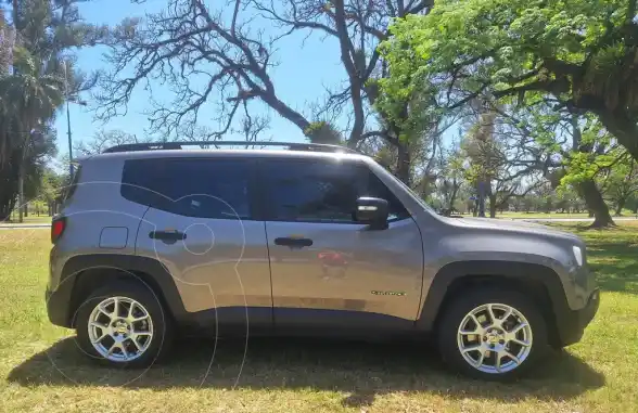 Jeep Renegade Sport  2020 - foto 4