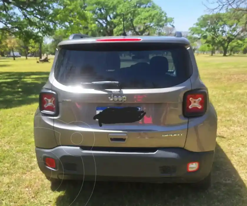 Jeep Renegade Sport  2020 - foto 5