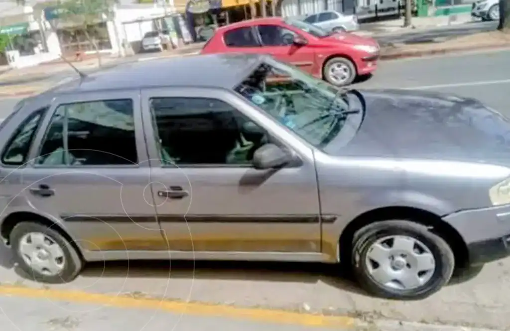 Volkswagen Gol 5P 1.6 Power  2008 - foto 1
