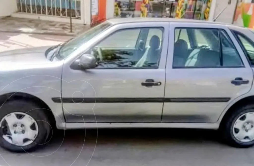 Volkswagen Gol 5P 1.6 Power  2008 - foto 2
