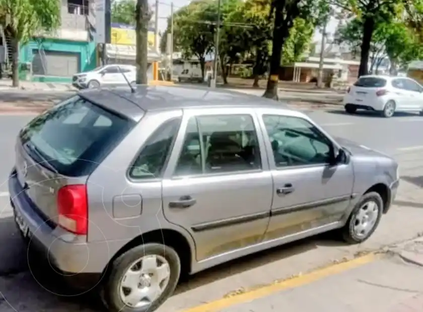 Volkswagen Gol 5P 1.6 Power  2008 - foto 3