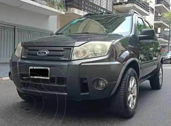 Ford Ecosport 1.4L 4X2 Xls Tdci  2011 - foto 1