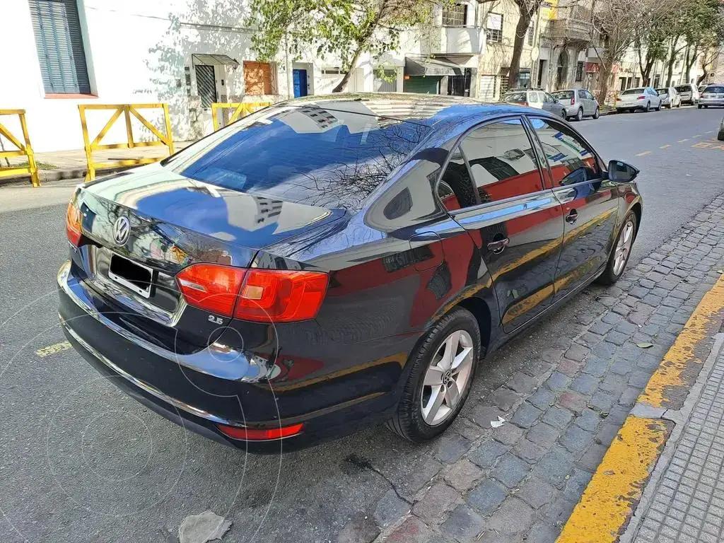 Volkswagen Vento 2.5 Fsi Advance Plus (2480 Cc) 2014 - foto 4