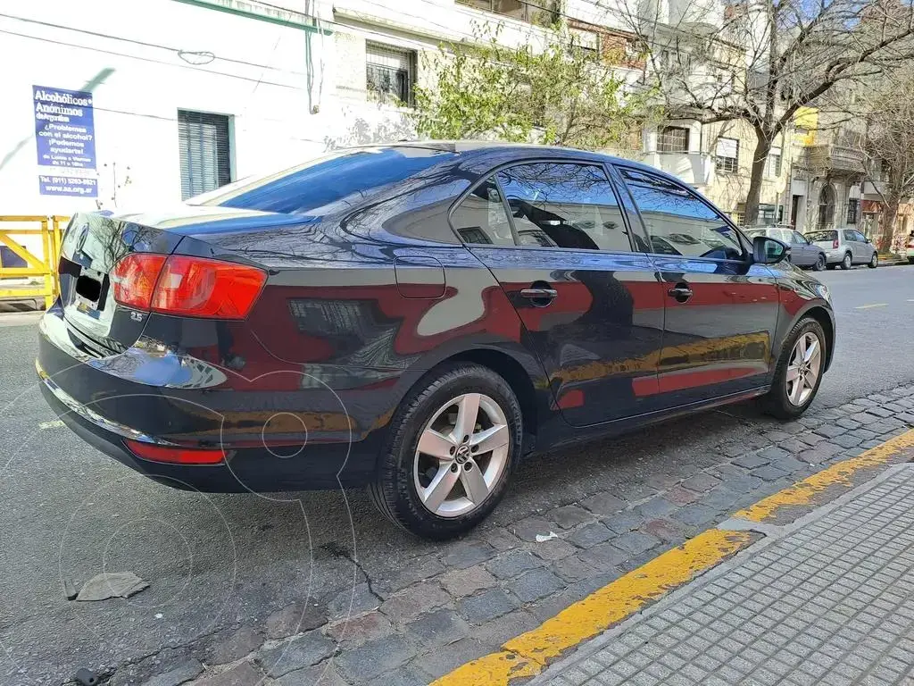 Volkswagen Vento 2.5 Fsi Advance Plus (2480 Cc) 2014 - foto 5