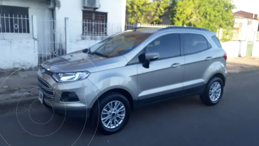 Ford Ecosport 2.0L Se  2016 - foto 2