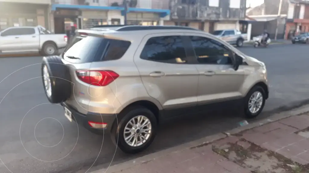 Ford Ecosport 2.0L Se  2016 - foto 4