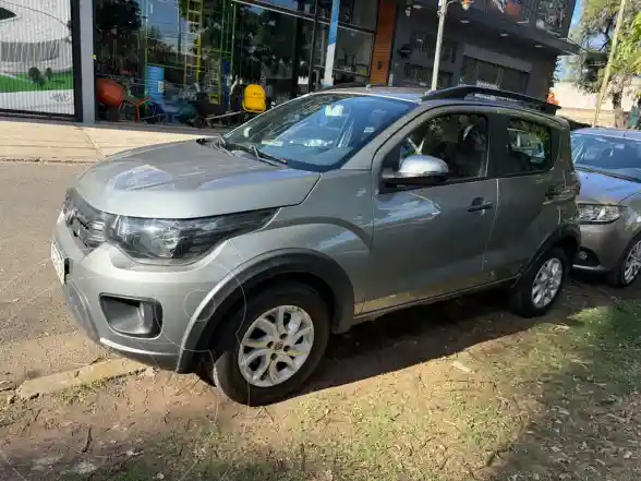 Fiat Mobi Way  2018 - foto 1