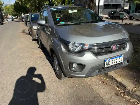 Fiat Mobi Way  2018 - foto 2