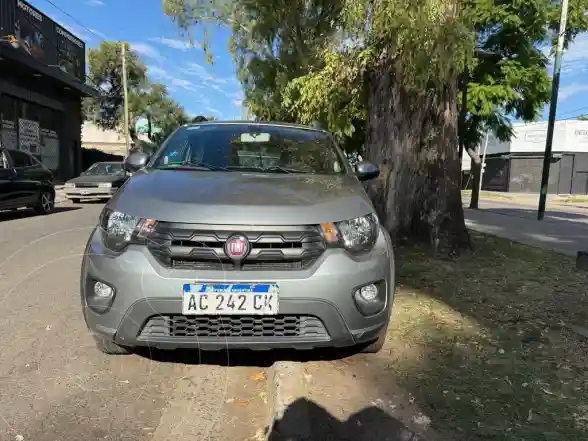 Fiat Mobi Way  2018 - foto 3