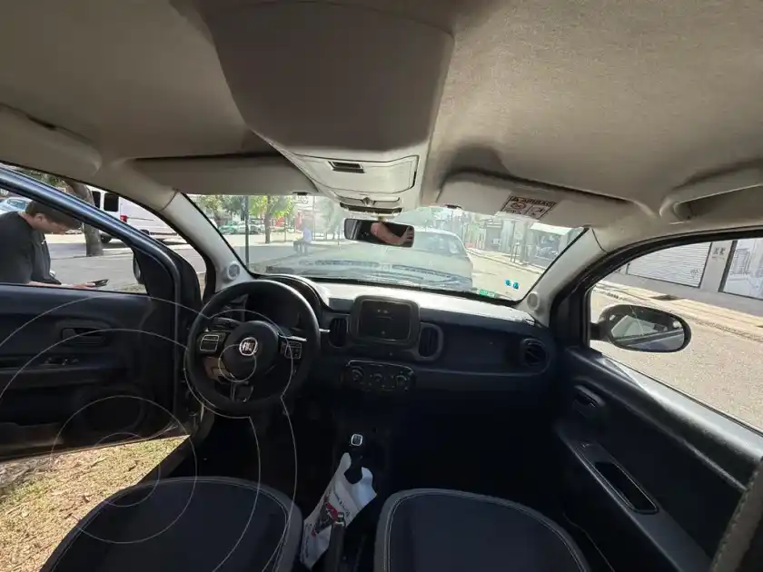 Fiat Mobi Way  2018 - foto 4